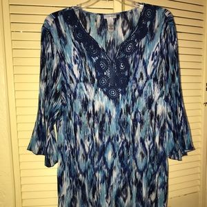 Catherines Sharkbite Tunic